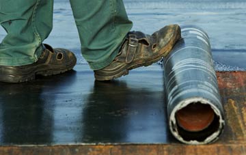 types of Perranuthnoe felt roof