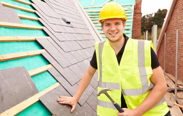 find trusted Perranuthnoe roofers in Cornwall