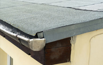 Perranuthnoe flat garage roofing repairs