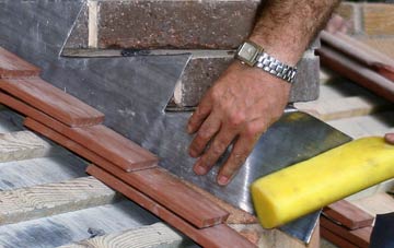 is Perranuthnoe lead roofing safe?
